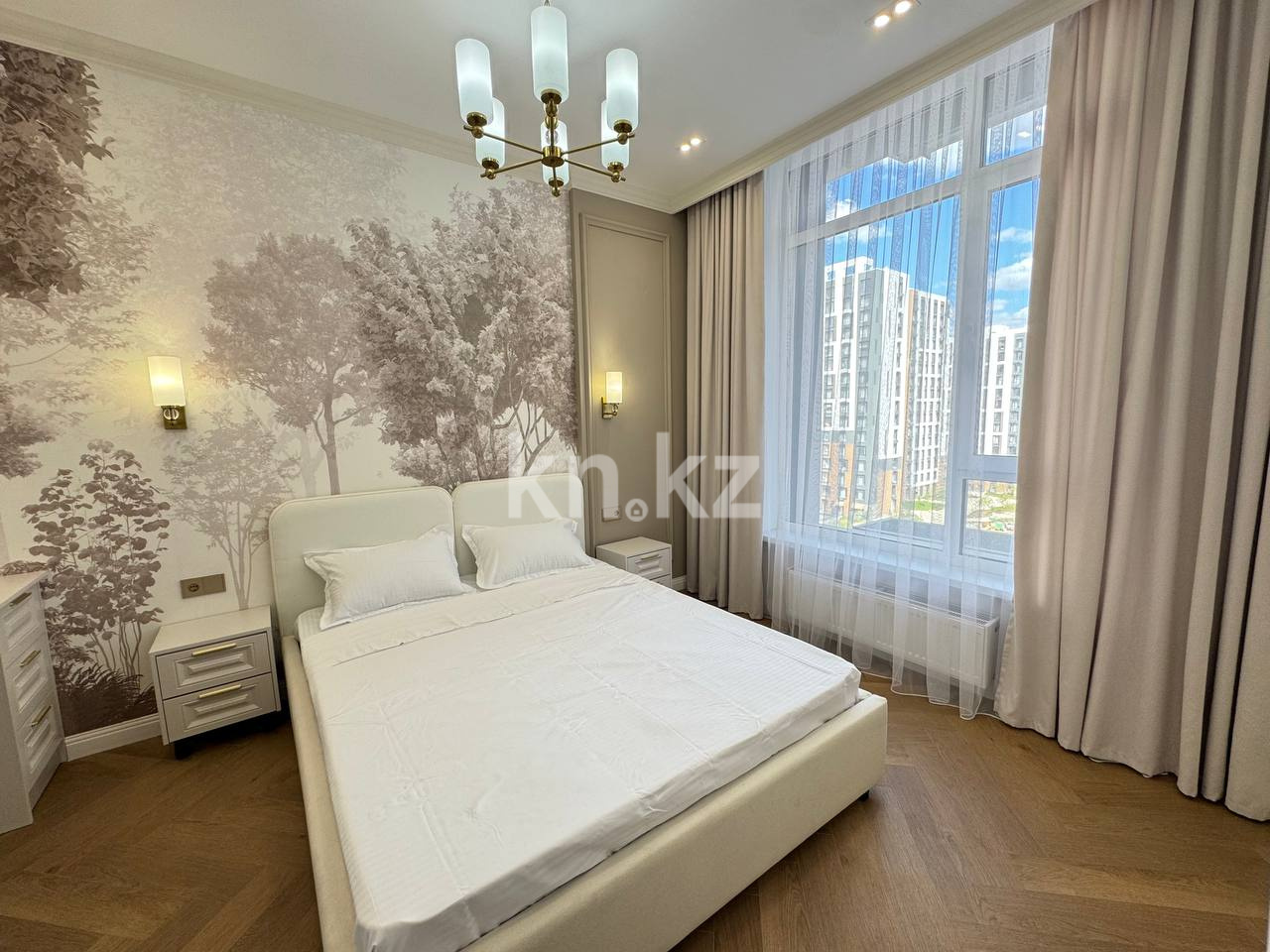 Продажа 4-комнатной квартиры, 96 м² - Продажа квартир в Казахстане - страница 19 фото 8 из 36