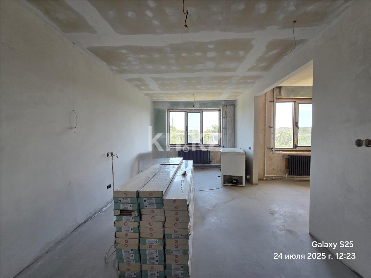 Продажа 3-комнатной квартиры, 67 м², пр. Металлургов - Продажа квартир в Темиртау фото 1 из 14