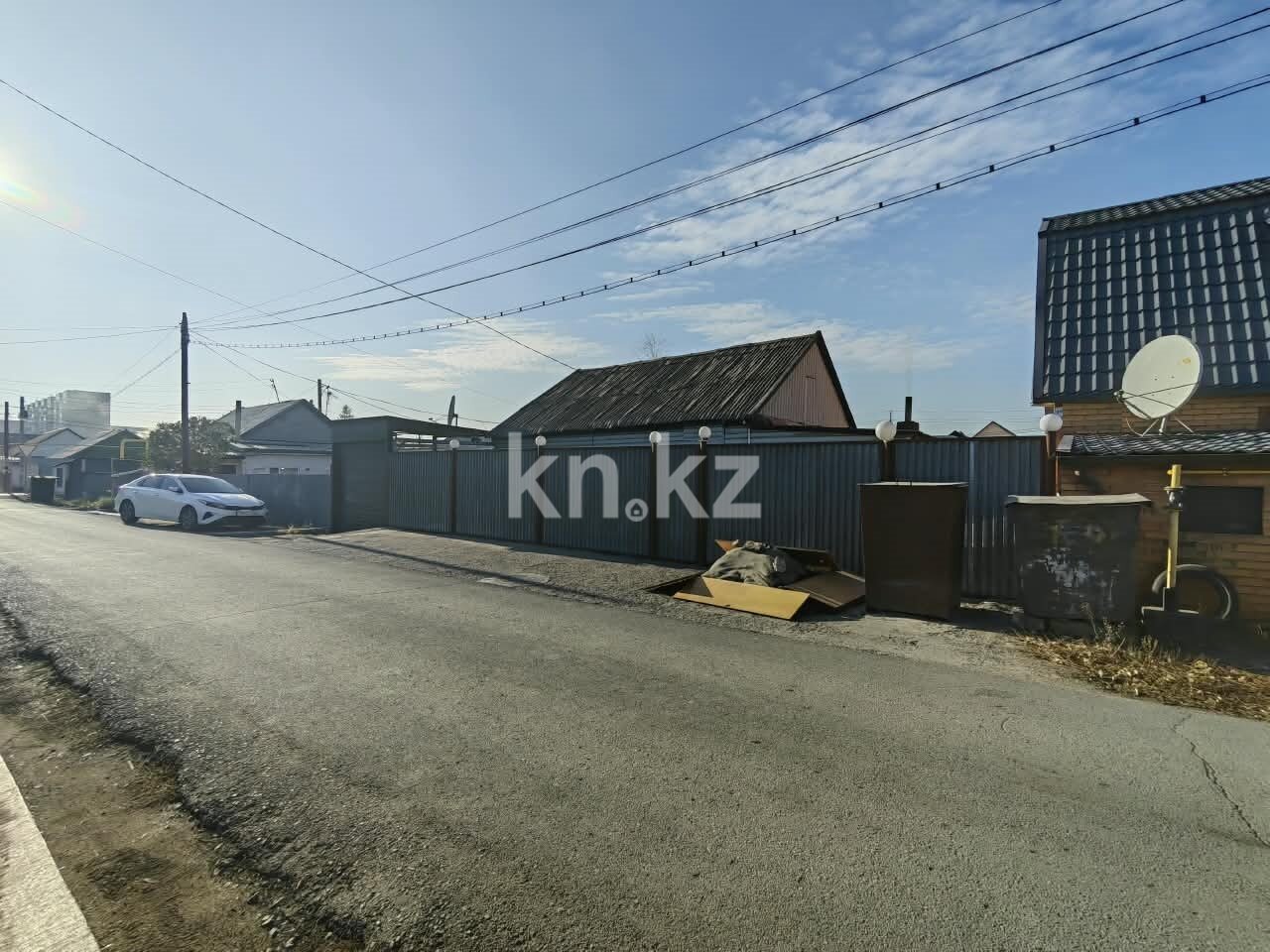 Продажа 2-комнатного дома, 65 м² в Караганде - фото 20