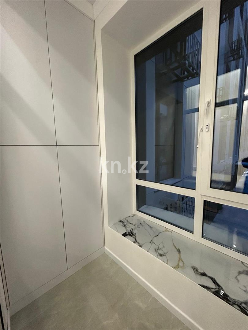 Продажа 2-комнатной квартиры, 40 м² - Продажа жилой и коммерческой недвижимости в Астане фото 4 из 12