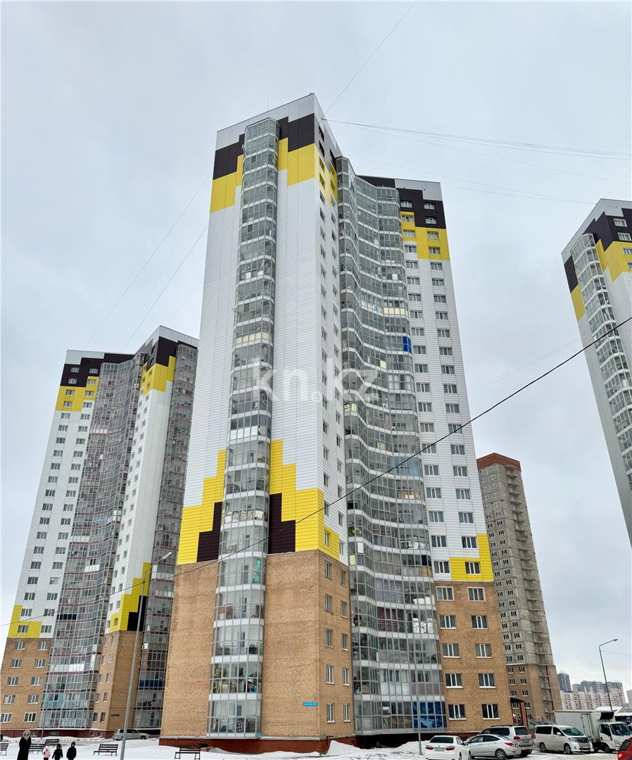 Продажа 2-комнатной квартиры, 70 м², ул. Ашимова, дом  26 - Продажа  двухкомнатных квартир в Караганде фото 9 из 10