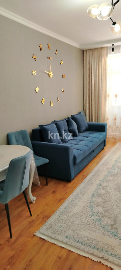 Продажа 2-комнатной квартиры, 40 м², ул. Байтурсынова, дом  39 в Астане - фото 2