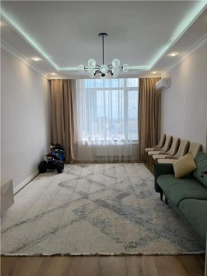 Продажа 3-комнатной квартиры, 86 м² в Астане