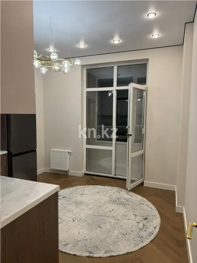 Продажа 1-комнатной квартиры, 43 м² в Алматы - фото 2