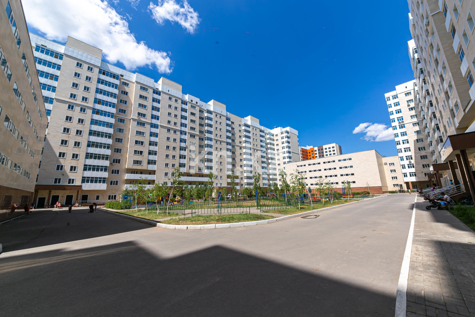 Продажа 2-комнатной квартиры, 79 м², пр. Туран, дом  56 в Астане - фото 11