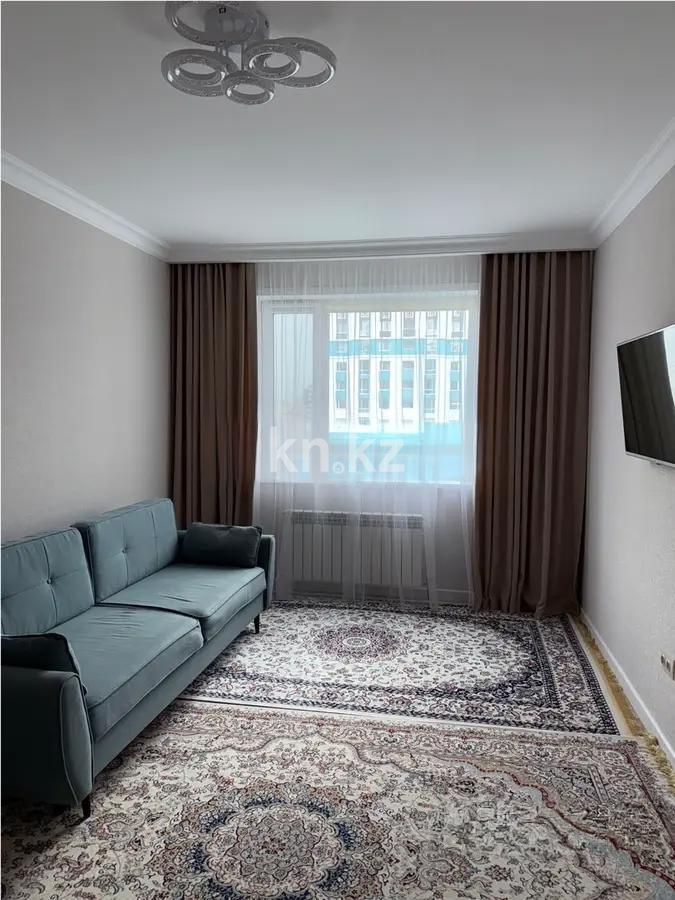 Продажа 1-комнатной квартиры, 40 м², ул. Е-430, дом  3 - Продажа  однокомнатных квартир в новостройках Астаны без посредников с фото фото 1 из 3