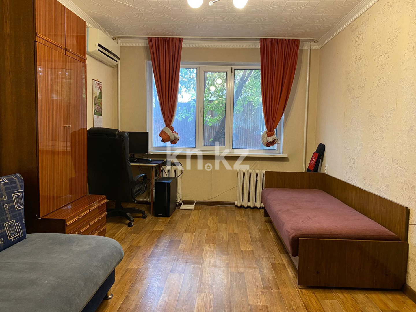 Аренда 1-комнатной квартиры, 33 м², пр. Богенбай батыра, дом  43 - ул. Бейбитшилик - Аренда квартиры помесячно в Астане фото 8 из 8