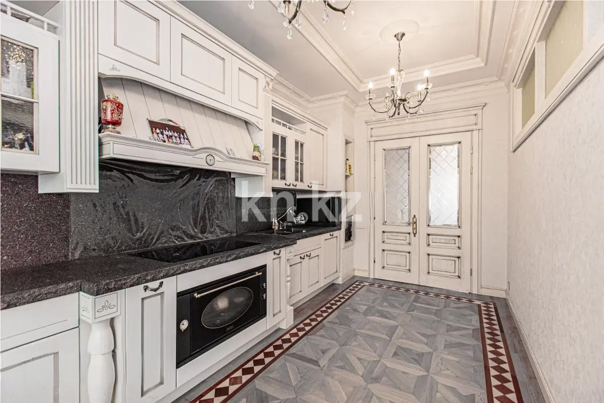 Продажа 4-комнатной квартиры, 221 м² - Продажа четырехкомнатных квартир от собственников в Алматы - страница 3 фото 4 из 5
