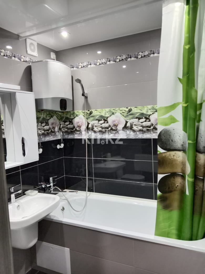 Аренда 1-комнатной квартиры, 32 м² - Аренда квартир помесячно в Караганде фото 12 из 13