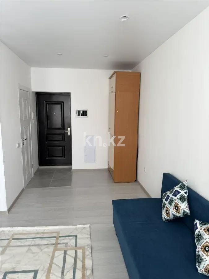 Продажа 1-комнатной квартиры, 26.94 м² - Продажа квартир в новостройках Астаны - страница 37 фото 3 из 3