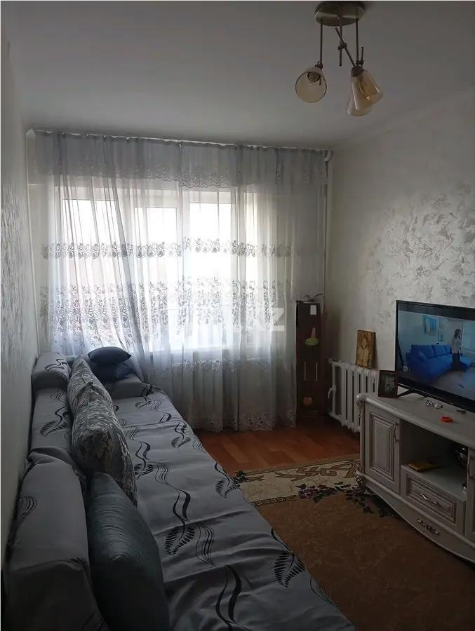 Продажа 2-комнатной квартиры, 53 м², ул. Солнечный проезд, дом  12а - Продажа  двухкомнатных квартир в Алматы без посредников фото 1 из 5