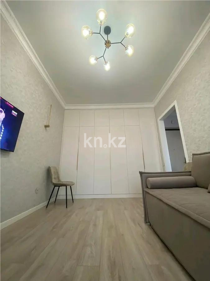 Продажа 1-комнатной квартиры, 50 м², ул. Сарайшык, дом  4 - Продажа  однокомнатных квартир в Астане фото 1 из 2