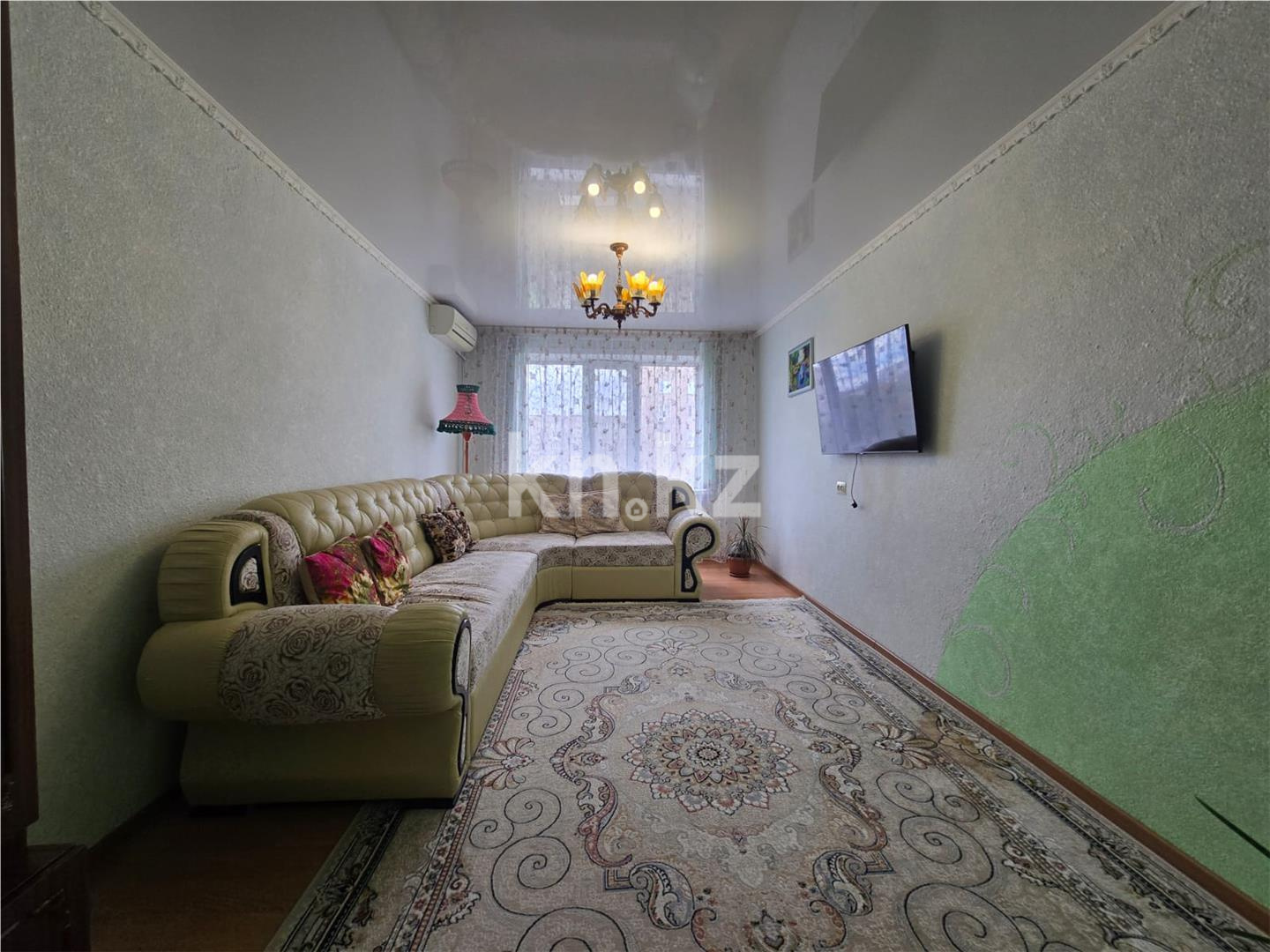 Продажа 3-комнатной квартиры, 67 м², 70 квартал - Продажа  трехкомнатных квартир в Темиртау фото 1 из 13