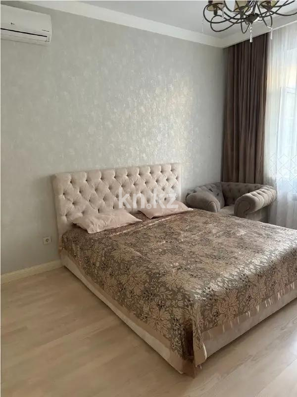 Продажа 4-комнатной квартиры, 120 м², пр. Кошкарбаева, дом  23 - Продажа  четырехкомнатных квартир в новостройках Астаны без посредников фото 2 из 5