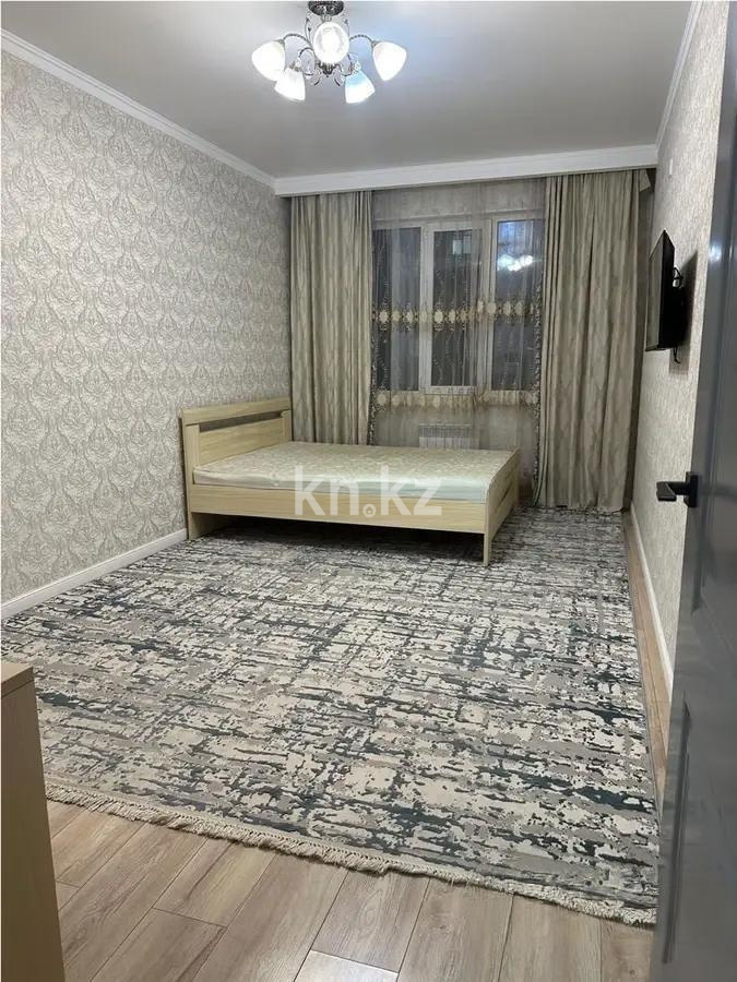 Продажа 1-комнатной квартиры, 45 м², мкр-н Дарабоз, дом  85 - Продажа  однокомнатных квартир в новостройках Алматы фото 1 из 3