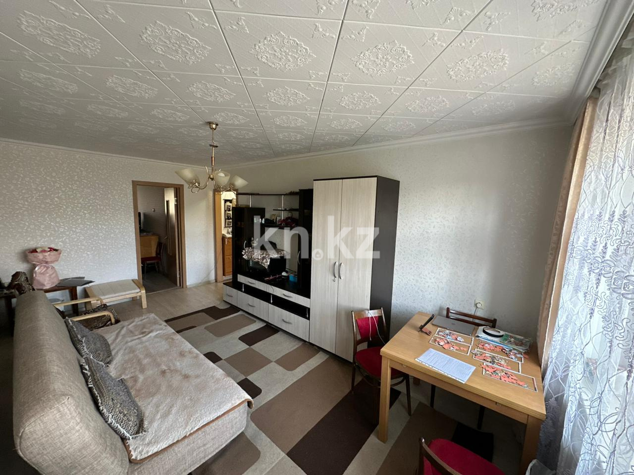 Продажа 2-комнатной квартиры, 44.8 м², ул. Муканова - Продажа квартир в Караганде фото 3 из 12