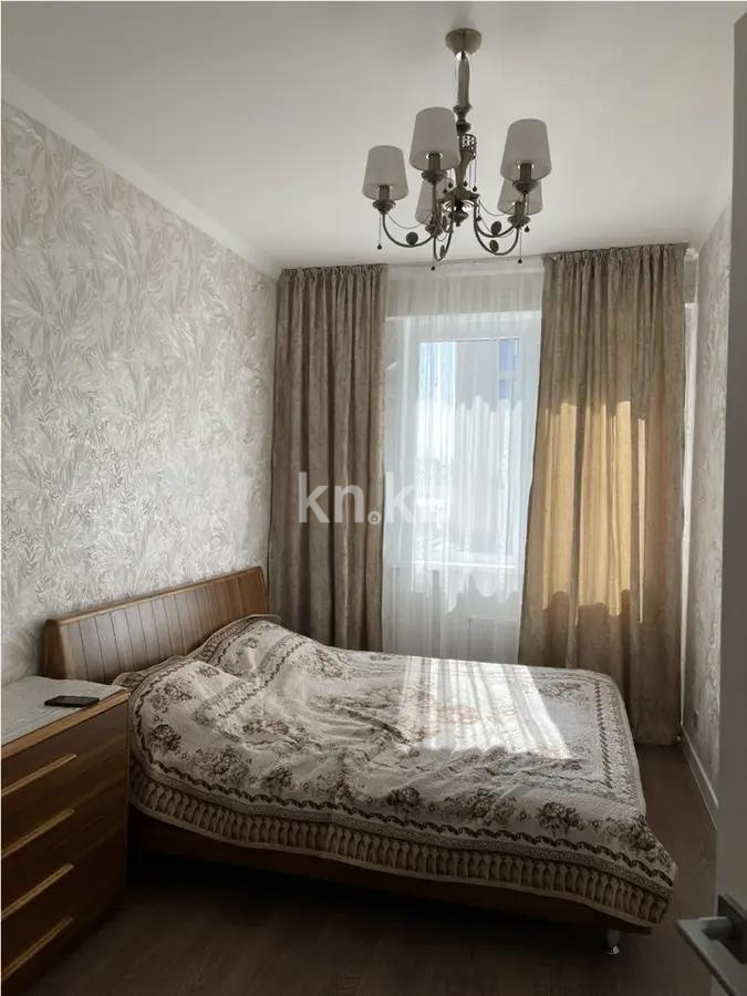 Продажа 4-комнатной квартиры, 105 м², пр. Серкебаева, дом  91 - Продажа  четырехкомнатных квартир в новостройках Алматы без посредников с фото фото 2 из 7