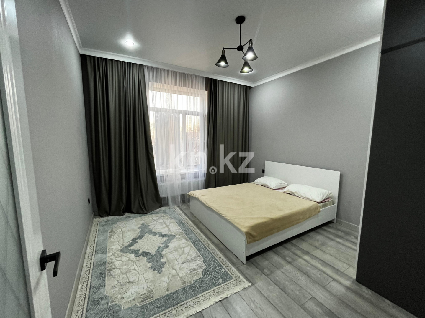 Аренда , 49 м², ул. Гапеева, дом  15/1 - Продажа квартир в Караганде фото 8 из 14