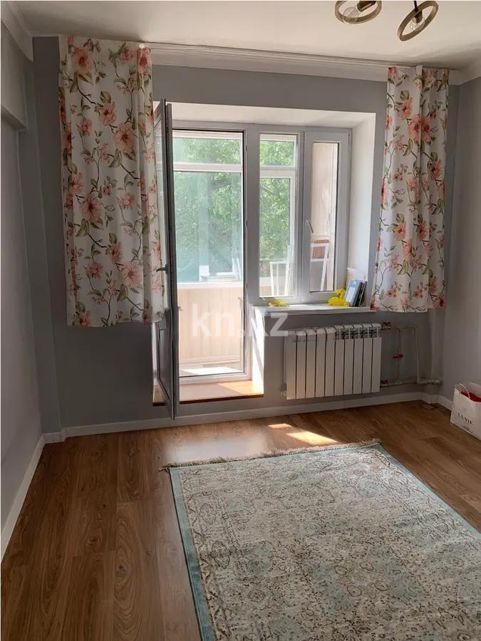 Продажа 2-комнатной квартиры, 45 м², пр. Абая, дом  54/1 - Продажа  двухкомнатных, трехкомнатных квартир в Алматы фото 1 из 3