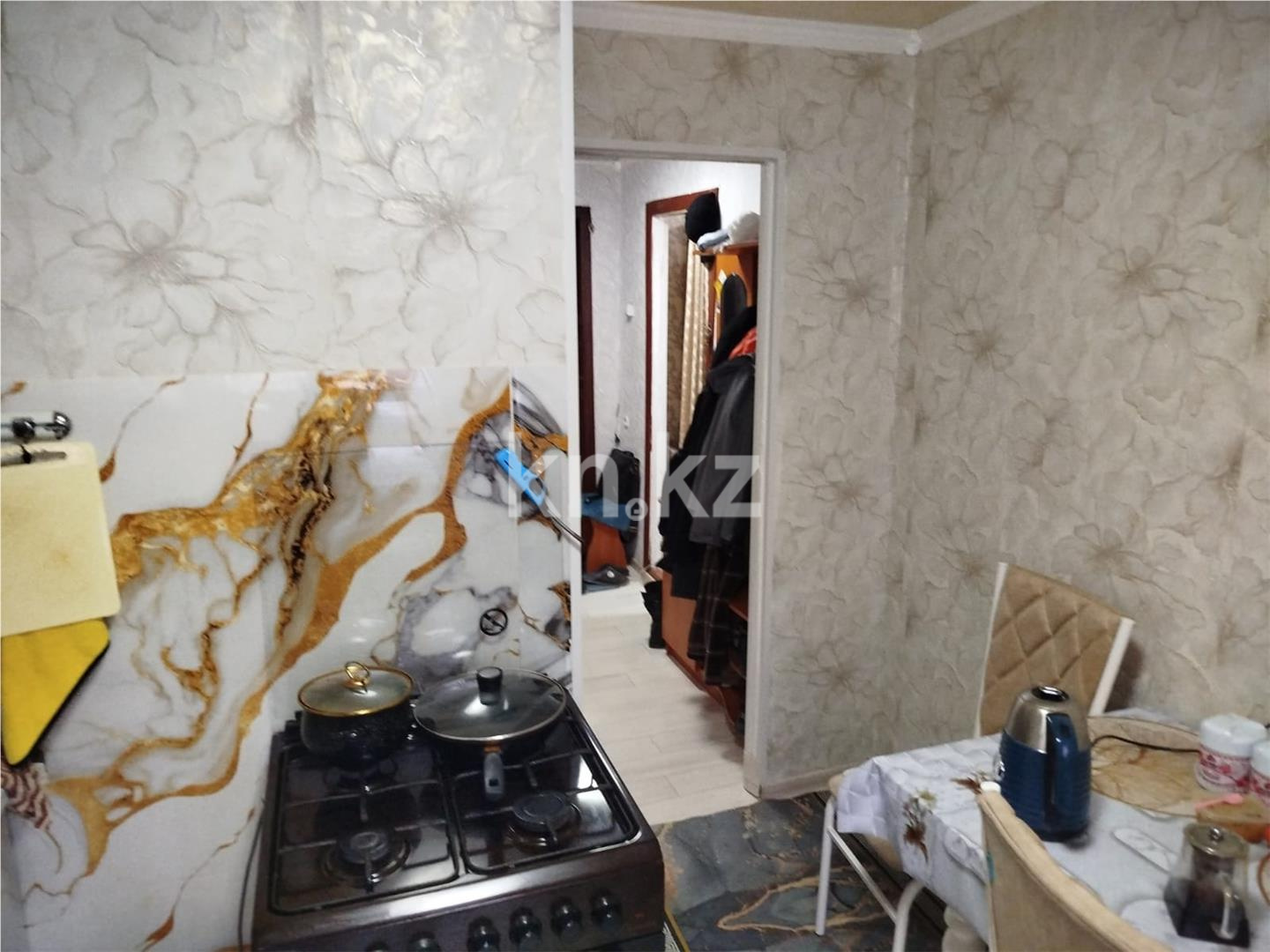 Продажа 2-комнатной квартиры, 46 м² - Продажа двухкомнатных квартир в Темиртау - страница 20 фото 8 из 19
