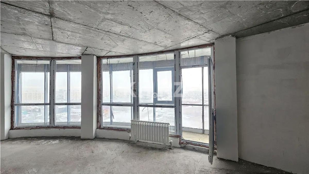Продажа 3-комнатной квартиры, 122 м², ул. Тулебаева, дом  5 - Продажа квартир в Казахстане фото 1 из 3