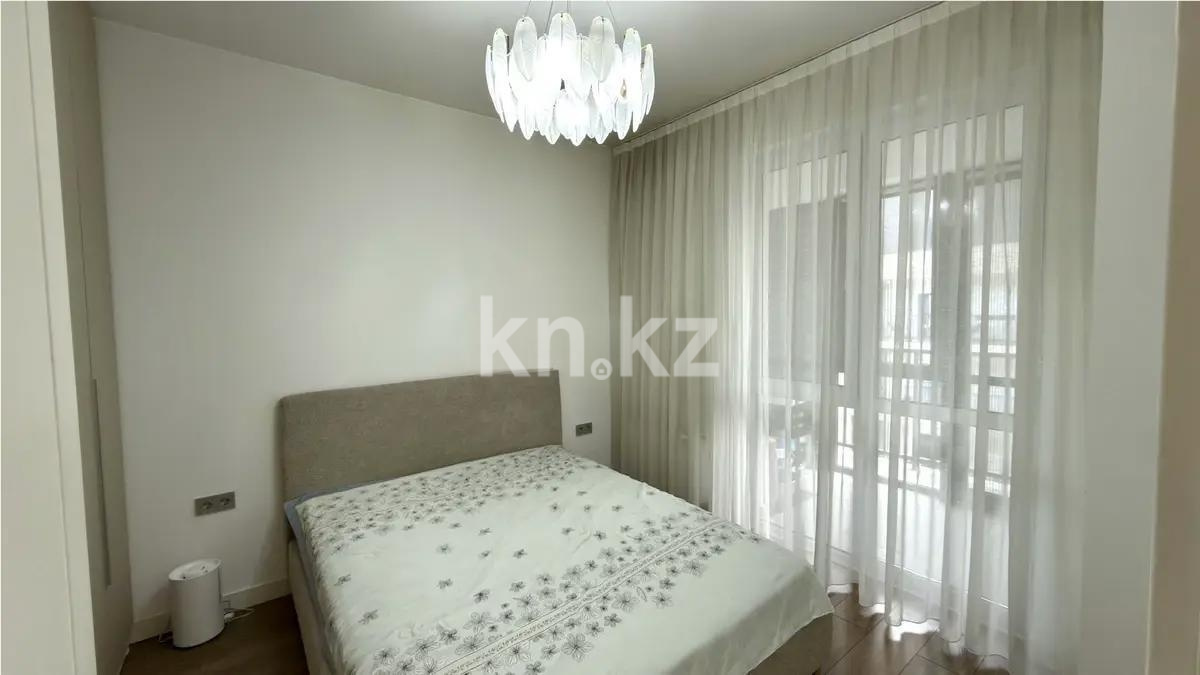 Продажа 2-комнатной квартиры, 53 м² в Алматы - фото 2