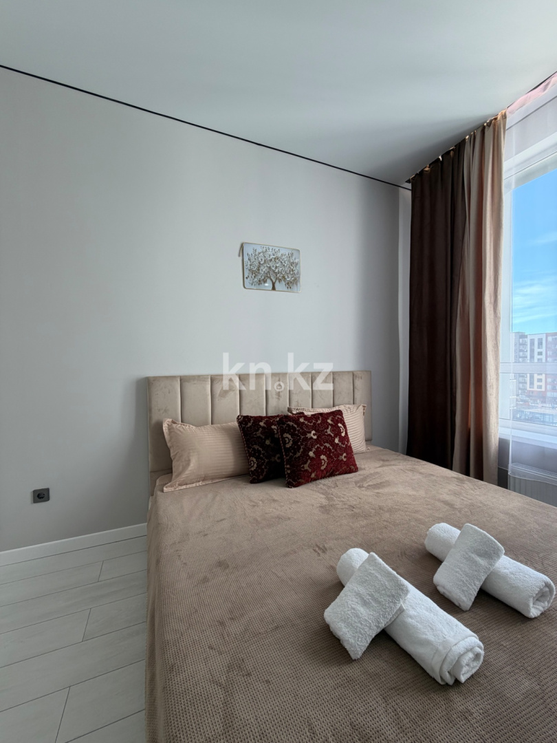 Аренда 1-комнатной квартиры посуточно, 35 м² - Аренда однокомнатных квартир посуточно в Астане фото 3 из 10