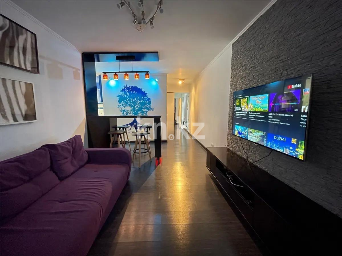 Продажа 2-комнатной квартиры, 42 м², ул. Наурызбай батыра, дом  41 - Продажа  двухкомнатных квартир в Алматы с фото фото 1 из 4
