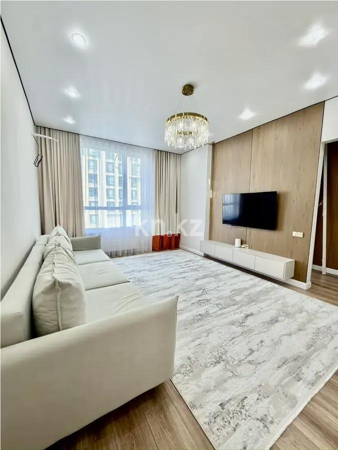 Продажа 3-комнатной квартиры, 83 м² в Астане