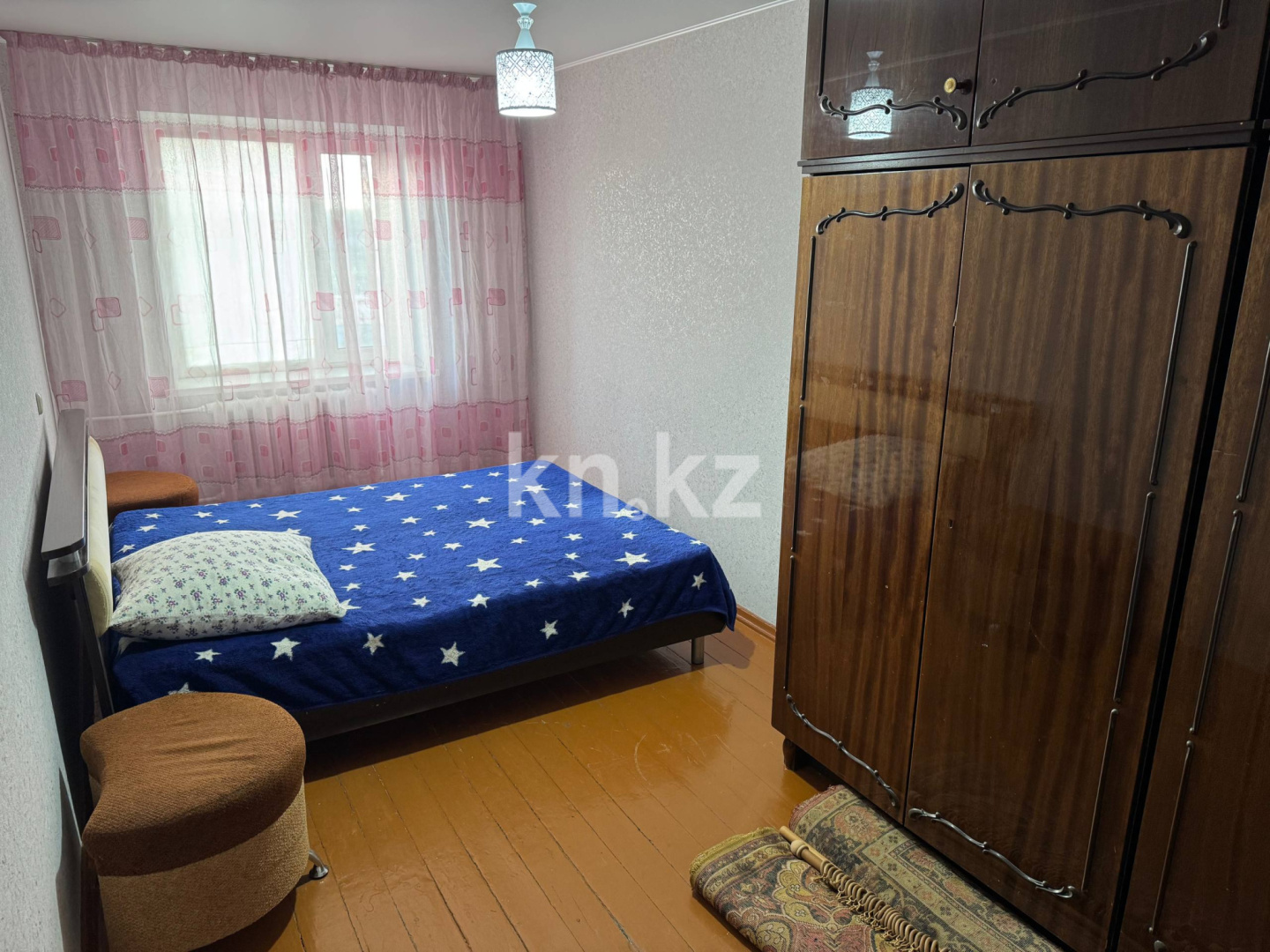 Продажа 3-комнатной квартиры, 60 м², мкр-н 21, дом  21 - Продажа квартир в Караганде фото 5 из 13