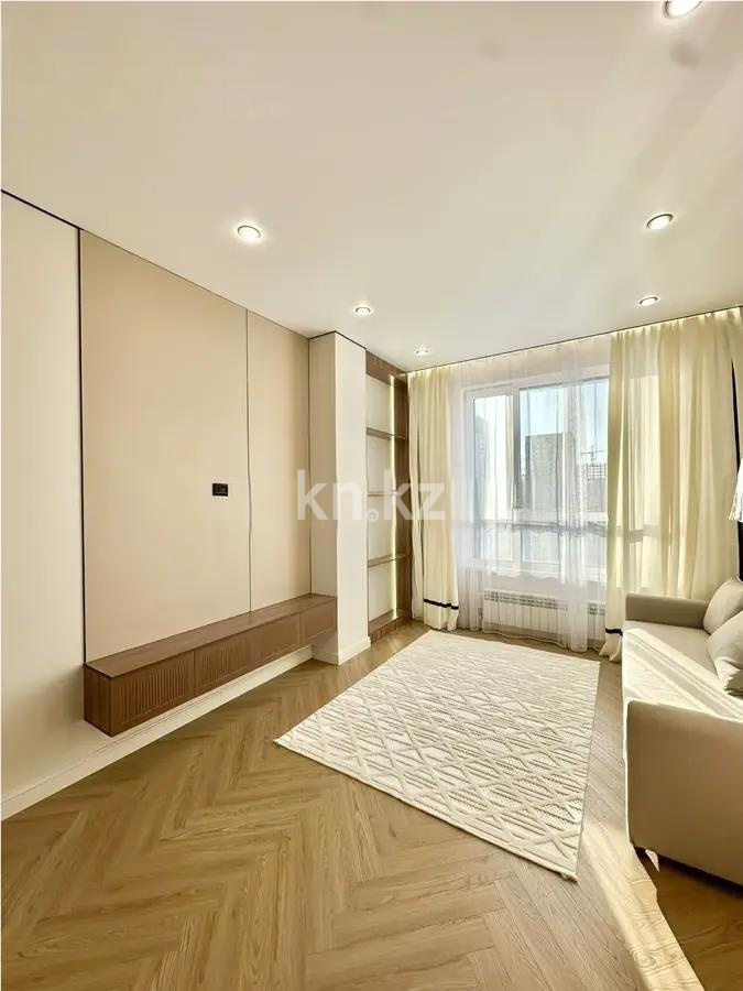 Продажа 2-комнатной квартиры, 41 м² в Астане