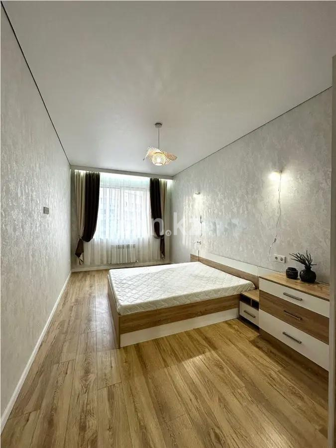 Продажа 1-комнатной квартиры, 43 м², ул. Кабанбай батыра, дом  252 - Продажа квартир в Алматы фото 1 из 3