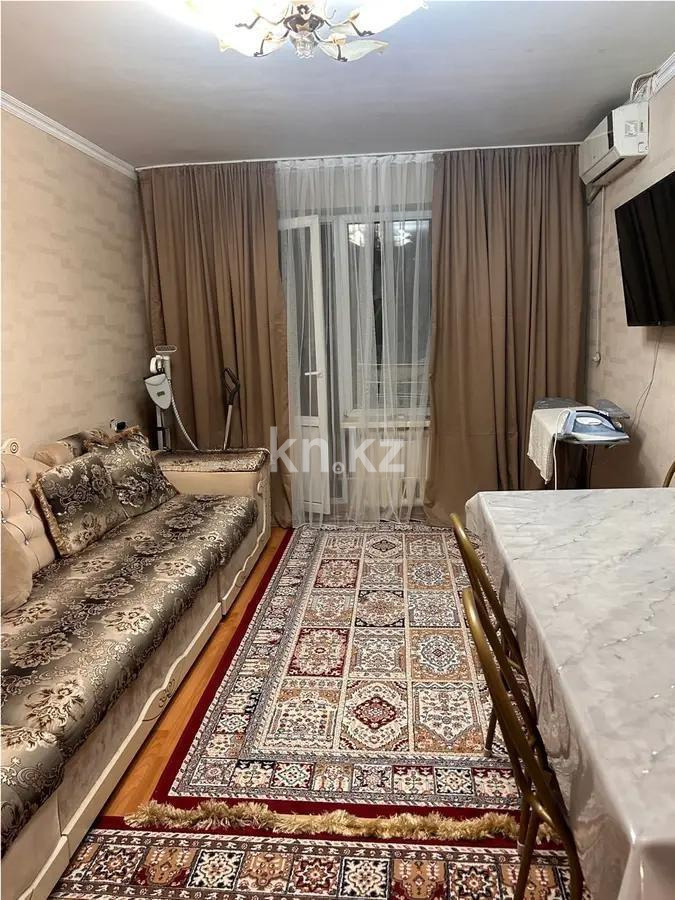 Продажа 2-комнатной квартиры, 46 м², ул. Сатпаева, дом  111 - Продажа квартир в Алматы без посредников с фото фото 1 из 6