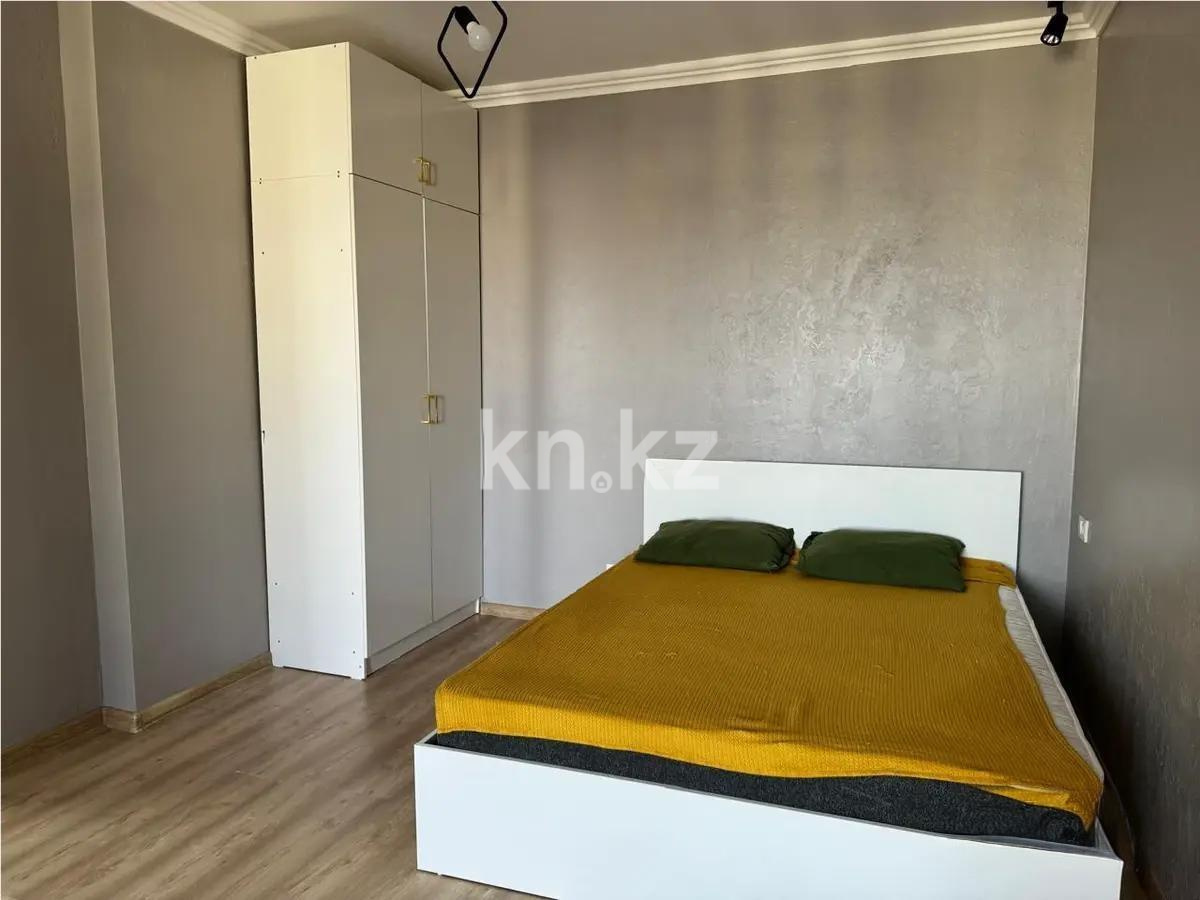 Продажа 1-комнатной квартиры, 45 м², пр. Мангилик Ел, дом  58 - Продажа квартир в Астане фото 2 из 4