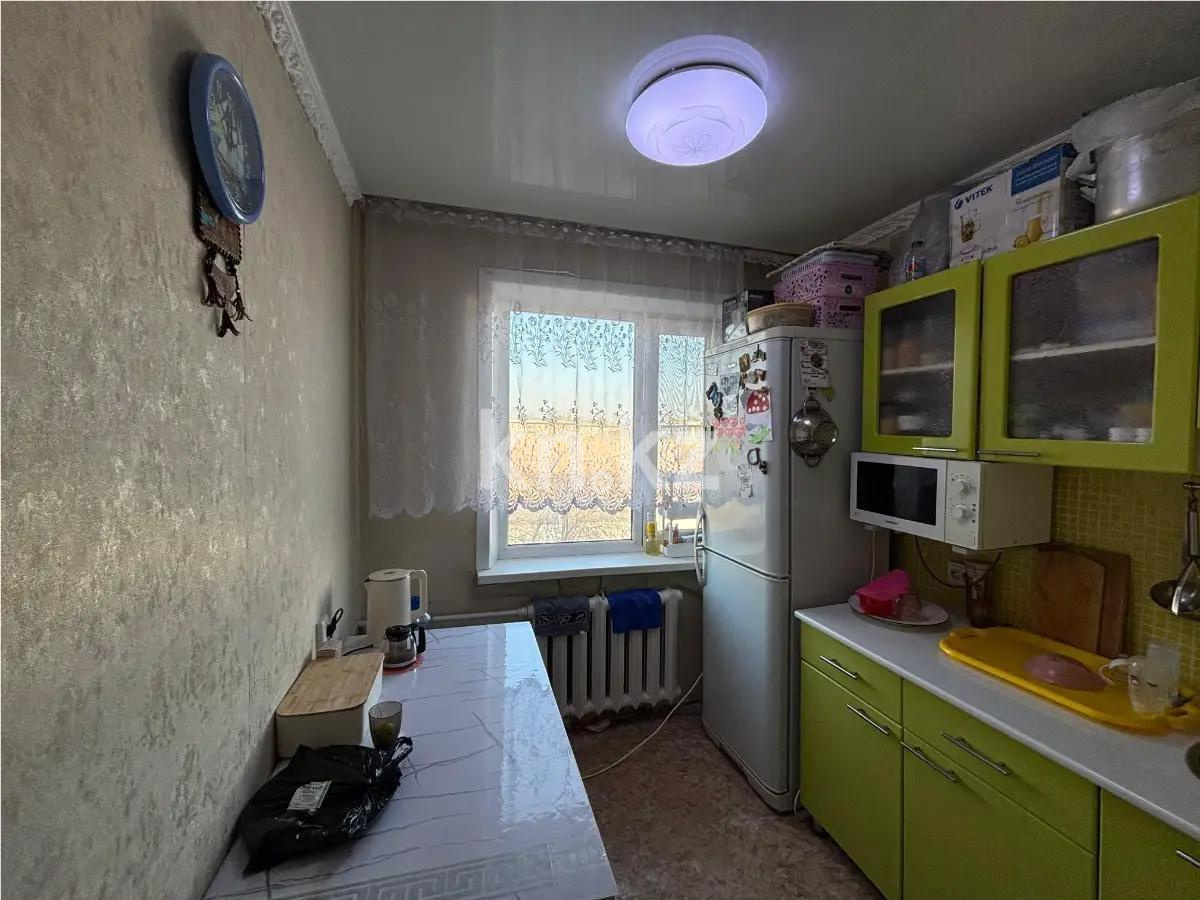 Продажа 2-комнатной квартиры, 43 м², мкр-н 23, дом  22 - Продажа  двухкомнатных квартир в Караганде фото 4 из 6