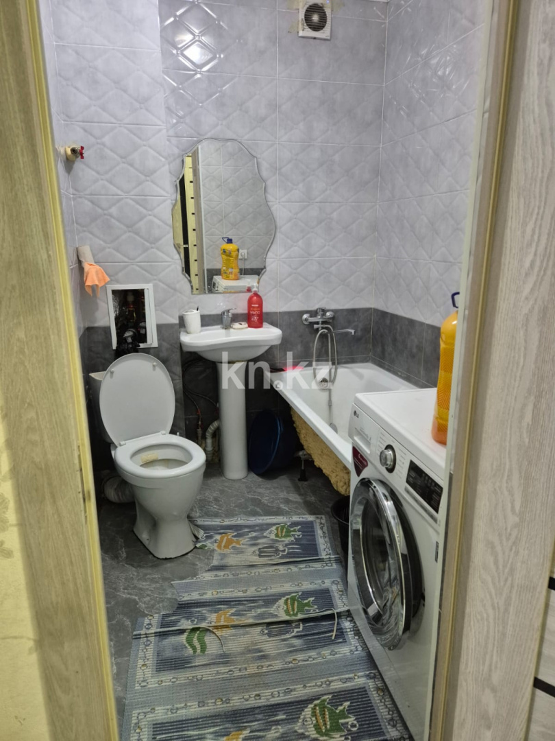 Аренда 1-комнатной квартиры, 38 м² - Аренда квартир помесячно в Астане - страница 3 фото 4 из 4