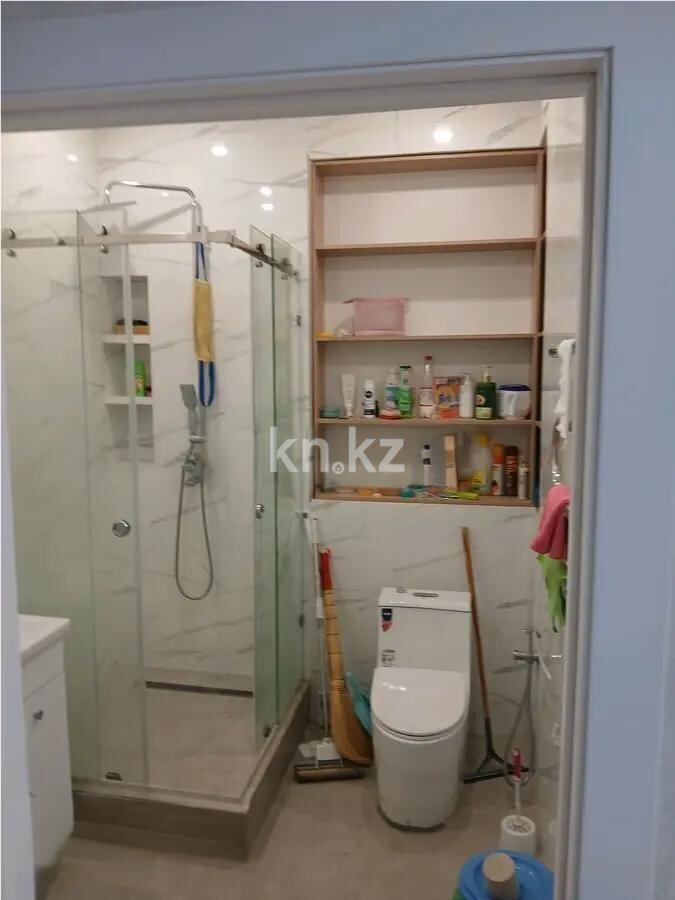 Продажа 2-комнатной квартиры, 47.7 м² в Алматы - фото 3