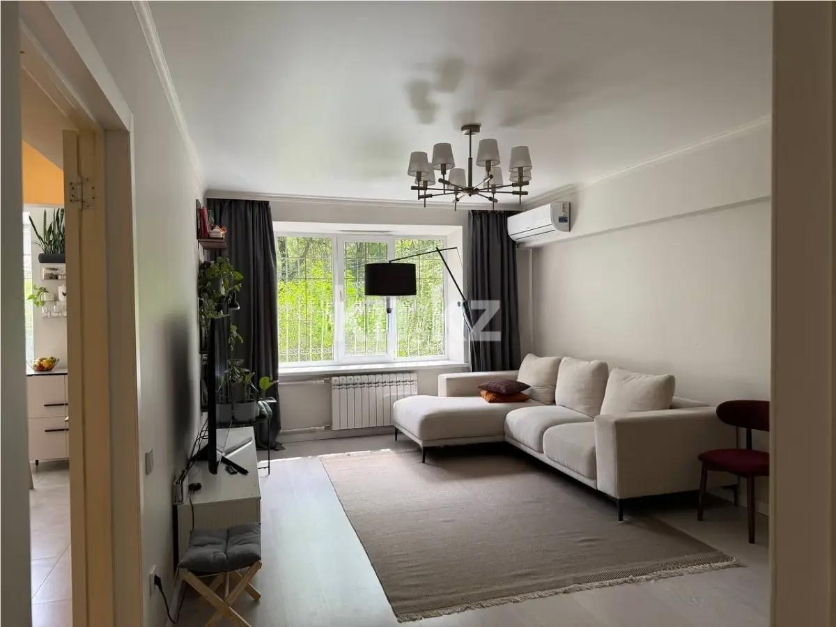 Продажа 3-комнатной квартиры, 86.9 м² - Продажа квартир в блочном доме в Алматы - страница 8 фото 1 из 3