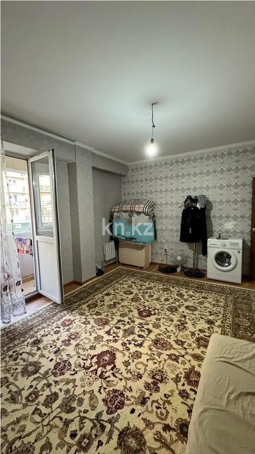 Продажа 1-комнатной квартиры, 42 м² - Продажа  однокомнатных квартир в Алматы фото 1 из 4