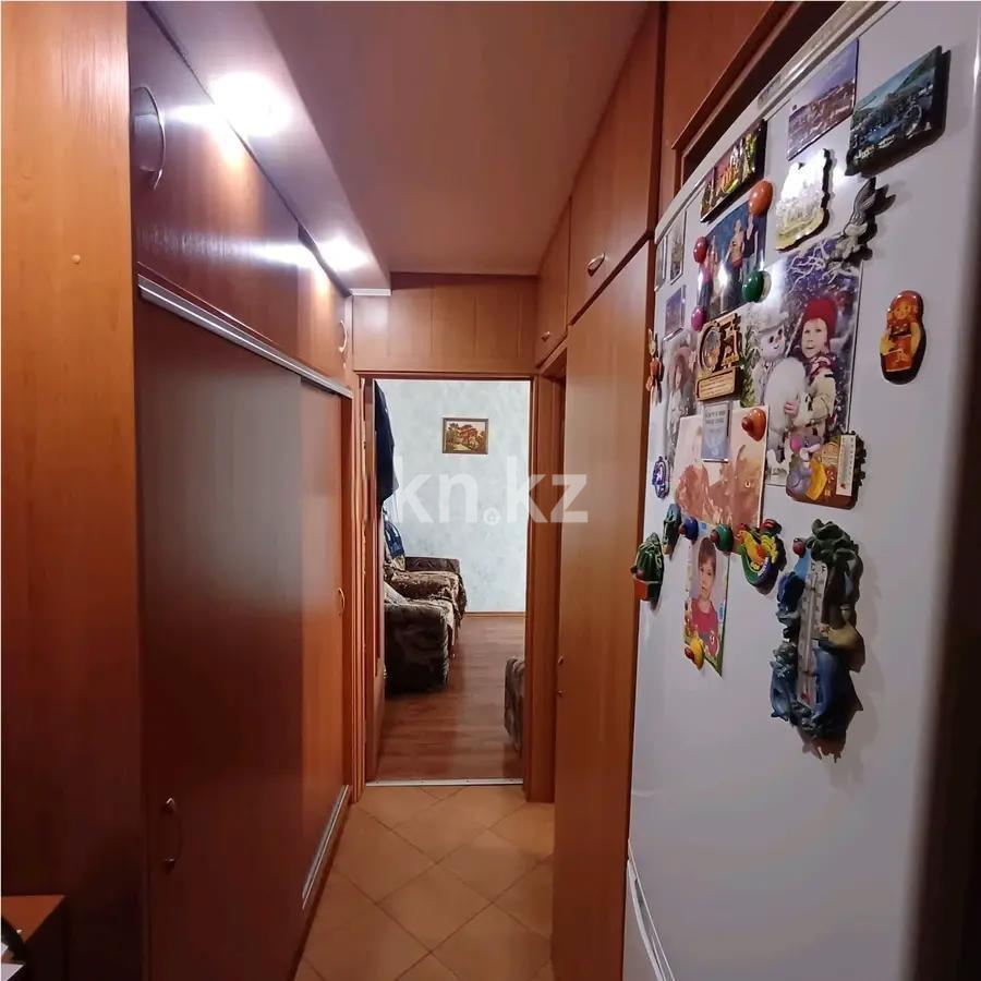 Продажа 2-комнатной квартиры, 42 м², ул. Досмухамедова, дом  8 - Продажа квартир в Алматы с фото фото 6 из 6