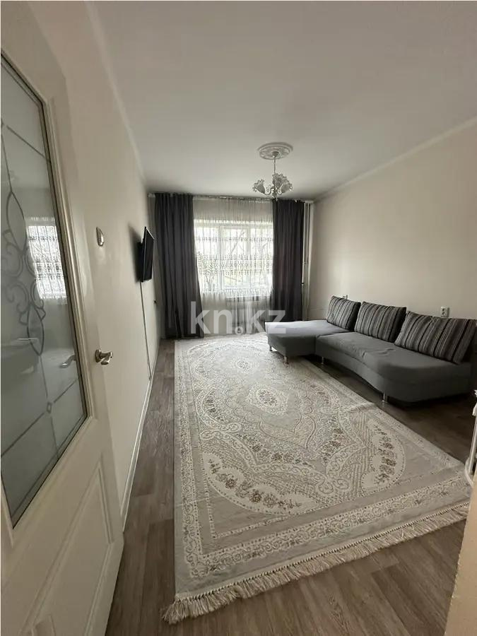 Продажа 1-комнатной квартиры, 42 м² - Продажа жилой и коммерческой недвижимости в Алматы фото 1 из 4