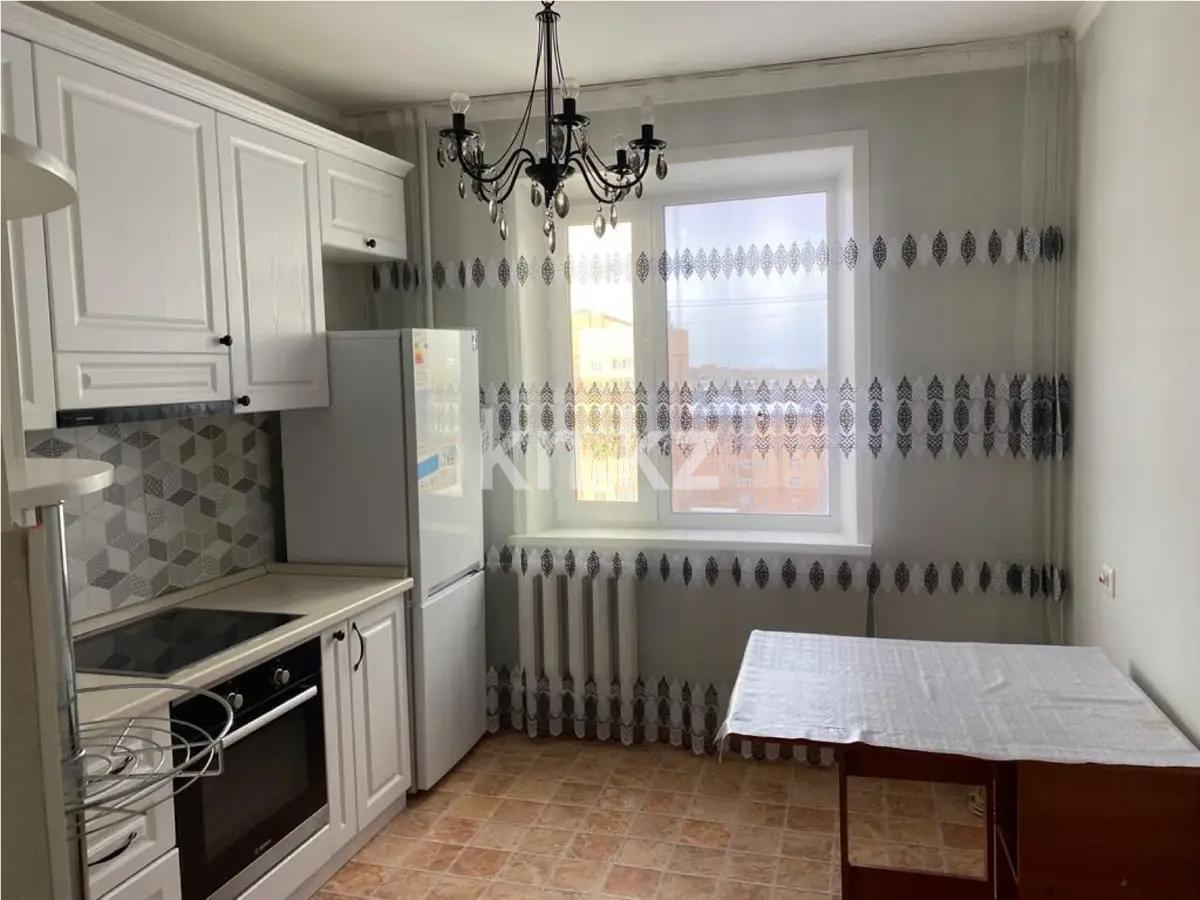Продажа 1-комнатной квартиры, 41 м², ул. Таттимбета, дом  11 - Продажа  однокомнатных квартир в Караганде без посредников фото 2 из 3