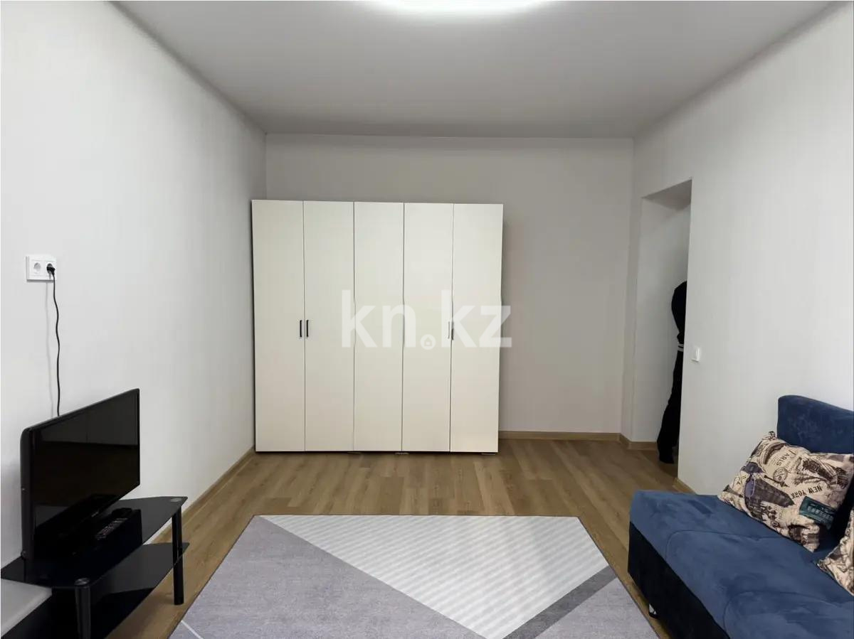 Продажа 1-комнатной квартиры, 40 м², ул. Абишева, дом  36/12 - Продажа  однокомнатных квартир в новостройках Алматы без посредников с фото фото 2 из 6