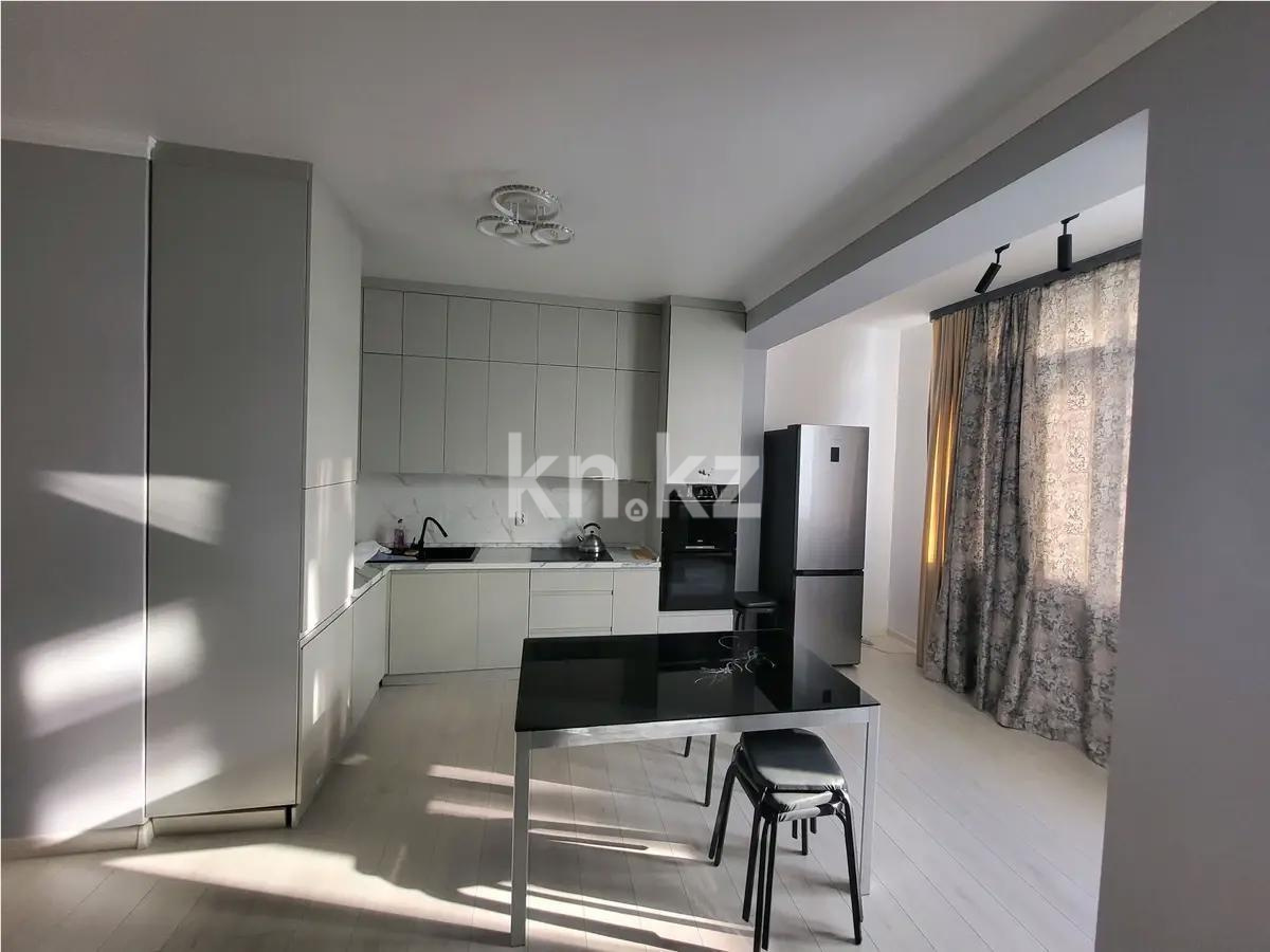 Продажа 3-комнатной квартиры, 94 м², мкр-н Кайрат, дом  152/1 - Продажа квартир в новостройках Алматы без посредников фото 4 из 5