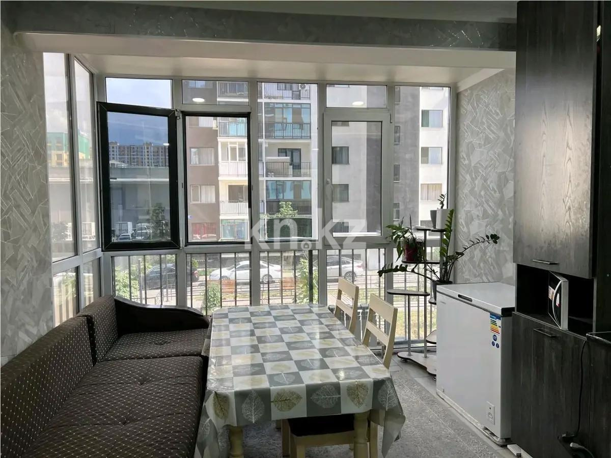 Продажа 3-комнатной квартиры, 98 м², ул. Толе би, дом  285/8 в Алматы - фото 5