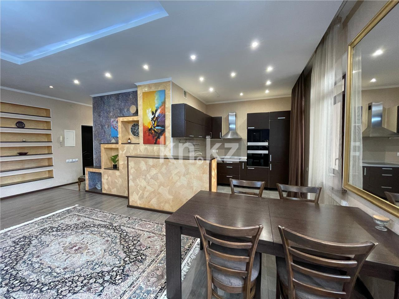 Продажа 3-комнатной квартиры, 107.5 м², ул. Сарайшык в Астане - фото 4