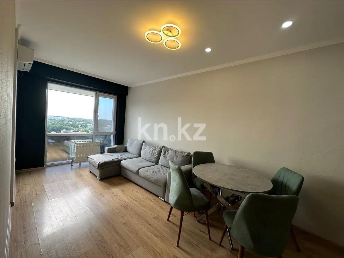Продажа 2-комнатной квартиры, 42.3 м² в Алматы