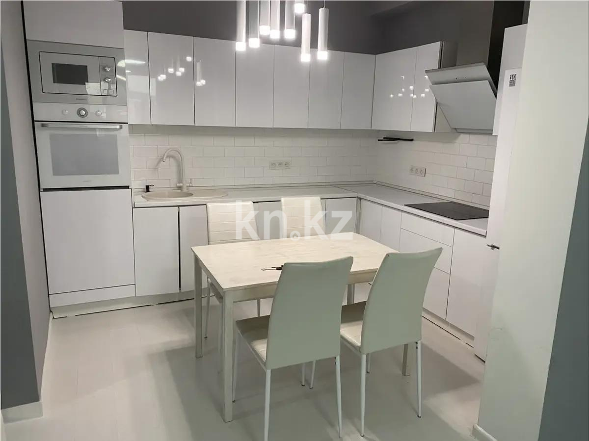 Продажа 2-комнатной квартиры, 72 м², ул. Навои, дом  208/8 - Продажа квартир в новостройках Алматы без посредников фото 3 из 6