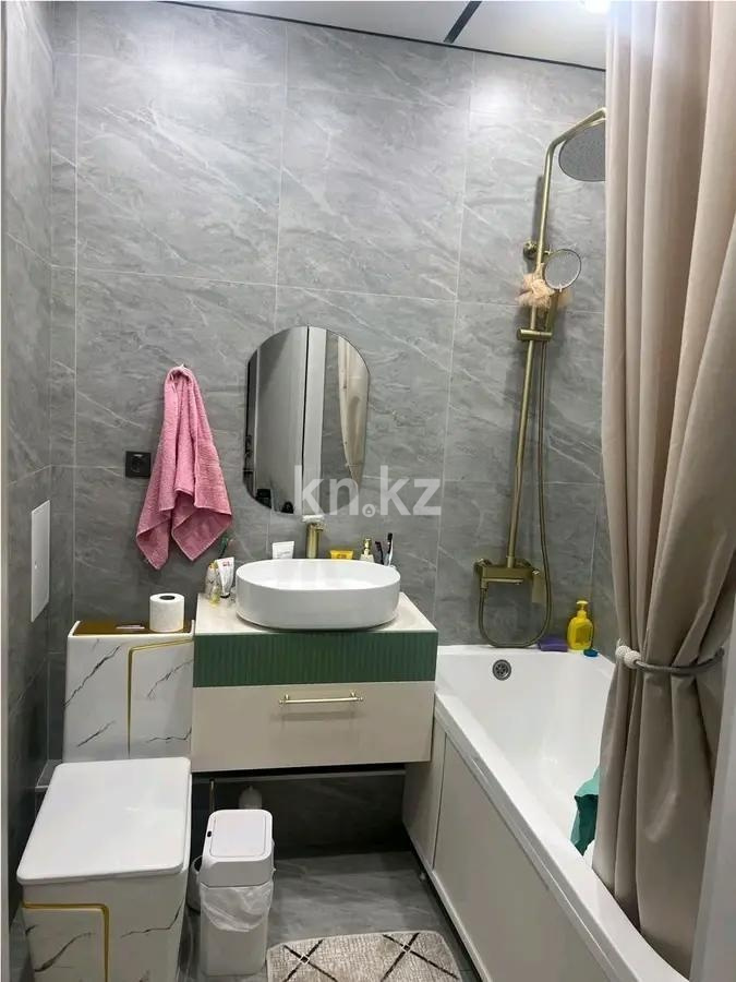 Продажа 3-комнатной квартиры, 84.55 м² - Продажа трехкомнатных квартир в монолитном доме в Астане фото 4 из 5