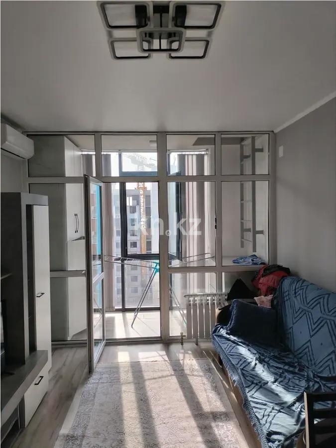 Продажа 1-комнатной квартиры, 44.4 м², мкр-н Кайрат, дом  153/53 - Продажа квартир в новостройках Алматы без посредников фото 1 из 3